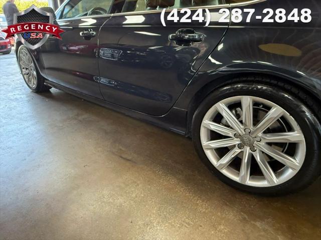 2014 Audi A7 3.0T Premium Plus