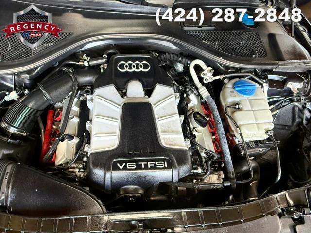 2014 Audi A7 3.0T Premium Plus