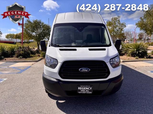 2019 Ford Transit Extended Length w/Sliding Side Door