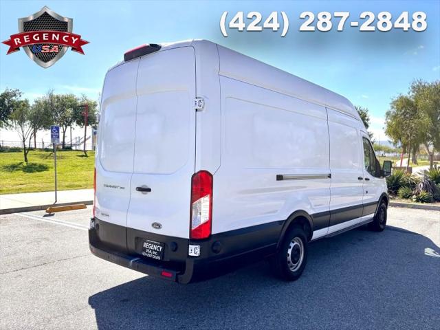 2019 Ford Transit Extended Length w/Sliding Side Door