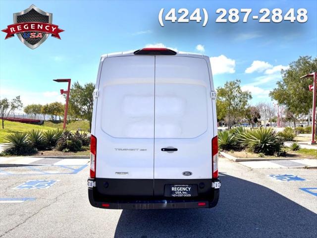 2019 Ford Transit Extended Length w/Sliding Side Door