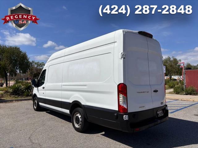 2019 Ford Transit Extended Length w/Sliding Side Door