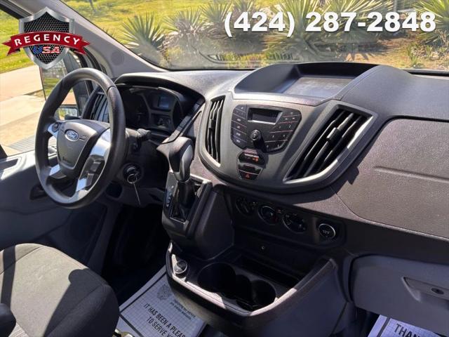 2019 Ford Transit Extended Length w/Sliding Side Door