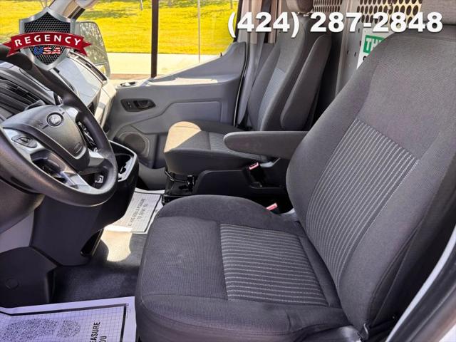 2019 Ford Transit Extended Length w/Sliding Side Door