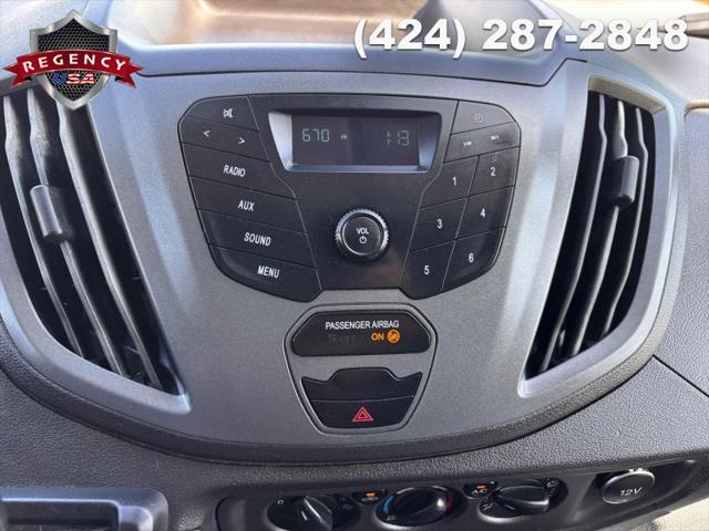 2019 Ford Transit Extended Length w/Sliding Side Door