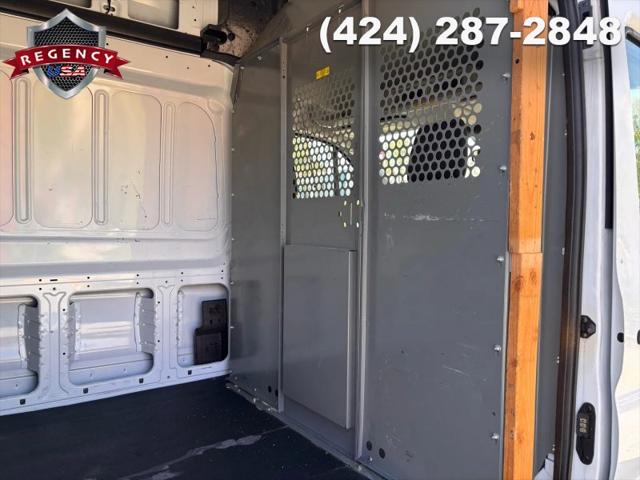 2019 Ford Transit Extended Length w/Sliding Side Door