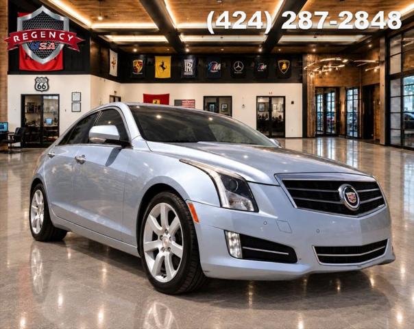 2013 Cadillac ATS Performance for sale in Wilmington, CA