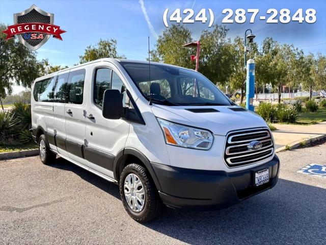 2017 Ford Transit XLT for sale in Wilmington, CA