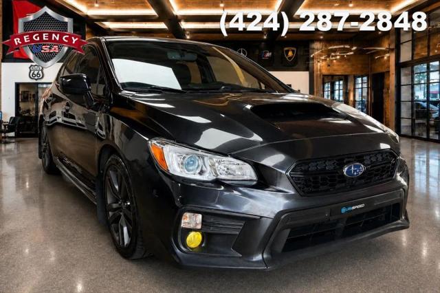 2019 Subaru WRX Premium for sale in Wilmington, CA