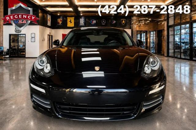2015 Porsche Panamera 4S