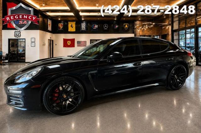 2015 Porsche Panamera 4S