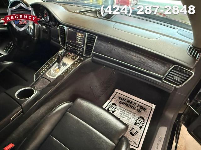 2015 Porsche Panamera 4S