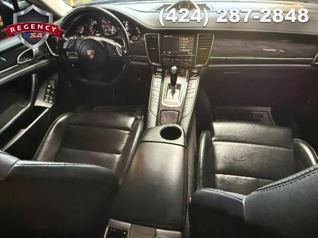 2015 Porsche Panamera 4S