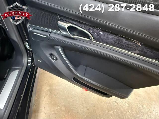 2015 Porsche Panamera 4S