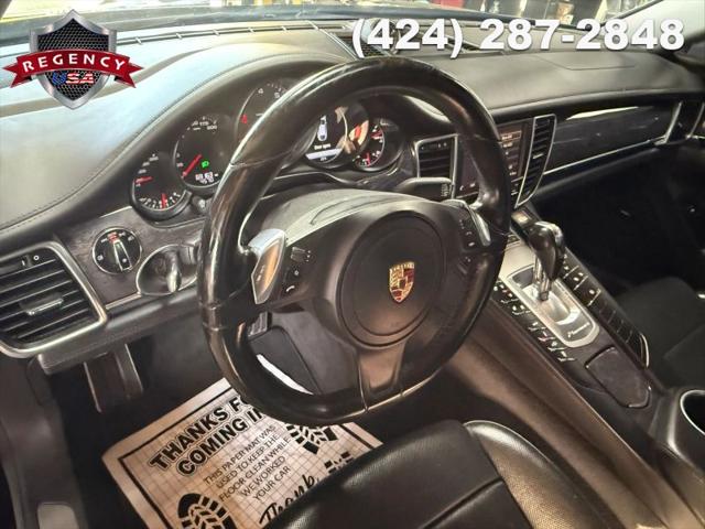 2015 Porsche Panamera 4S