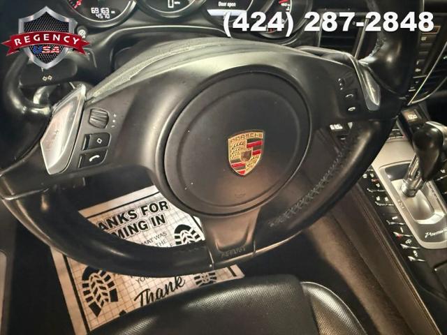 2015 Porsche Panamera 4S