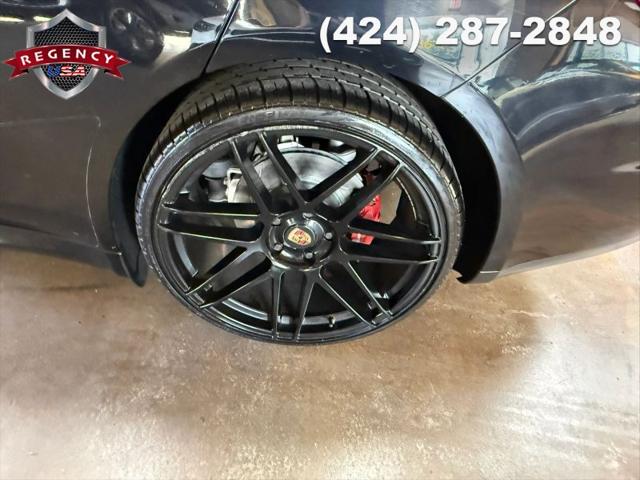 2015 Porsche Panamera 4S