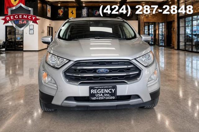 2020 Ford EcoSport Titanium