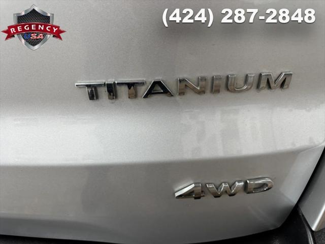 2020 Ford EcoSport Titanium
