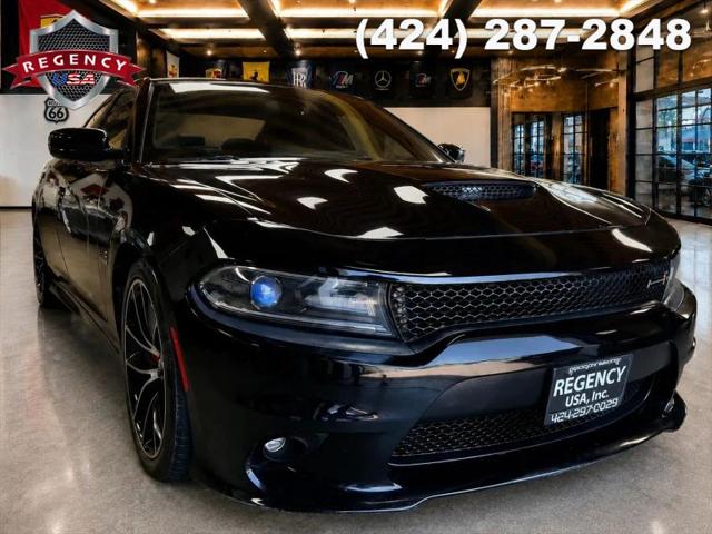 2016 Dodge Charger R/T Scat Pack for sale in Wilmington, CA