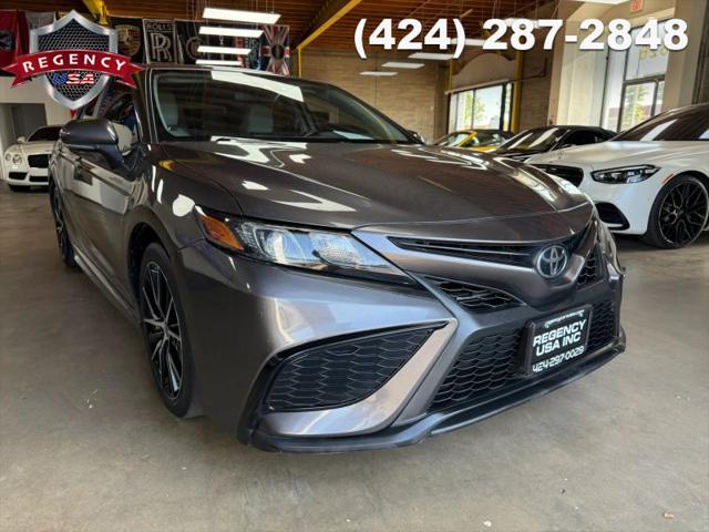 2022 Toyota Camry SE for sale in Wilmington, CA