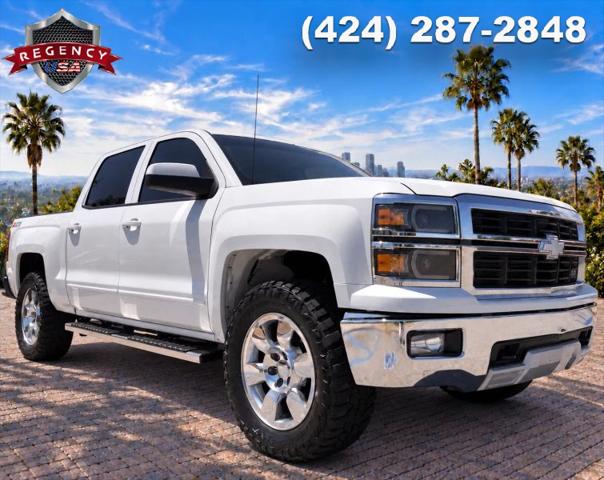 2015 Chevrolet Silverado 1500 2LT for sale in Wilmington, CA