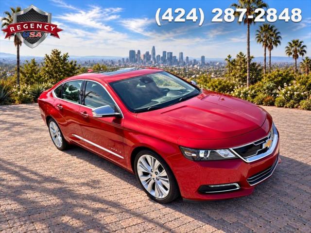 2015 Chevrolet Impala 2LZ