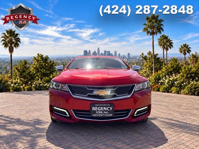2015 Chevrolet Impala 2LZ