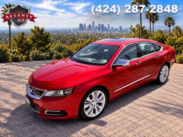 2015 Chevrolet Impala 2LZ