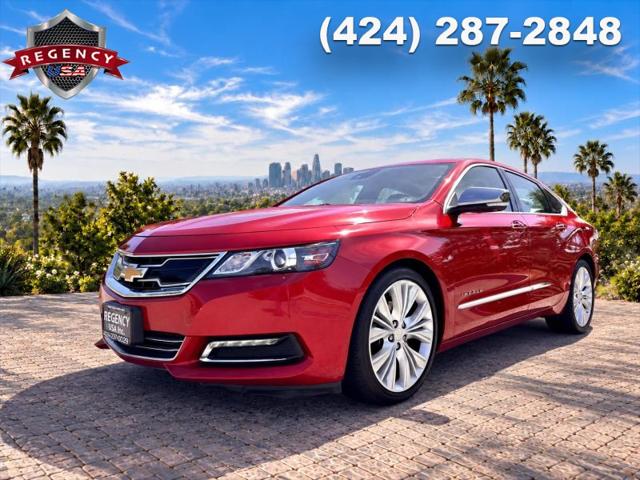 2015 Chevrolet Impala 2LZ