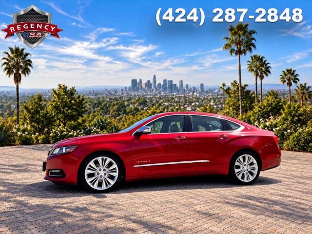 2015 Chevrolet Impala 2LZ