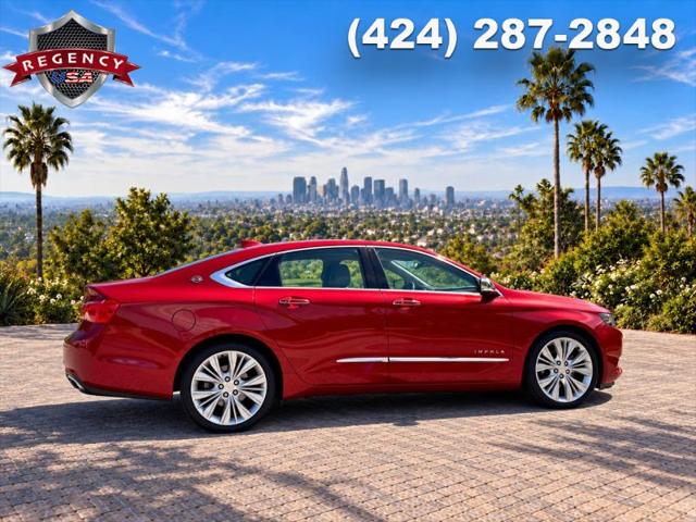 2015 Chevrolet Impala 2LZ