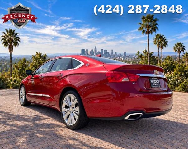 2015 Chevrolet Impala 2LZ