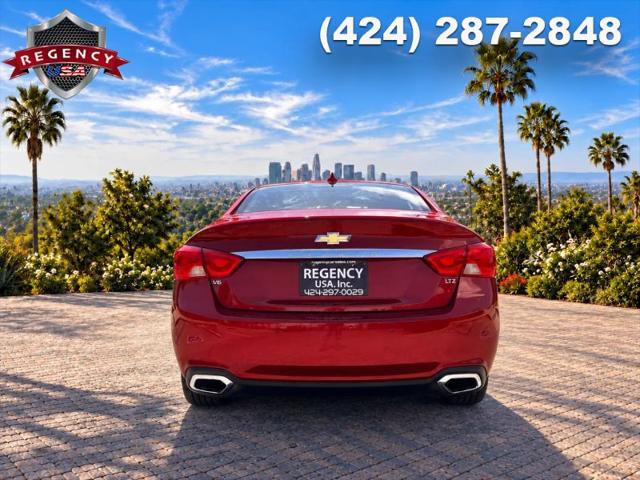2015 Chevrolet Impala 2LZ