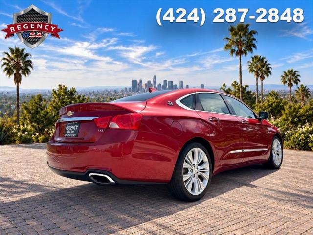 2015 Chevrolet Impala 2LZ