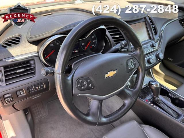 2015 Chevrolet Impala 2LZ