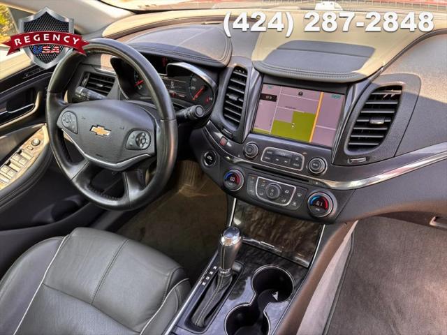 2015 Chevrolet Impala 2LZ
