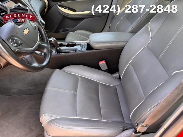 2015 Chevrolet Impala 2LZ