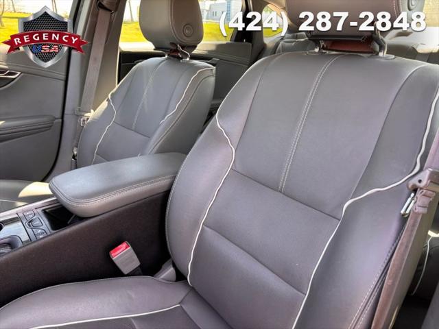 2015 Chevrolet Impala 2LZ