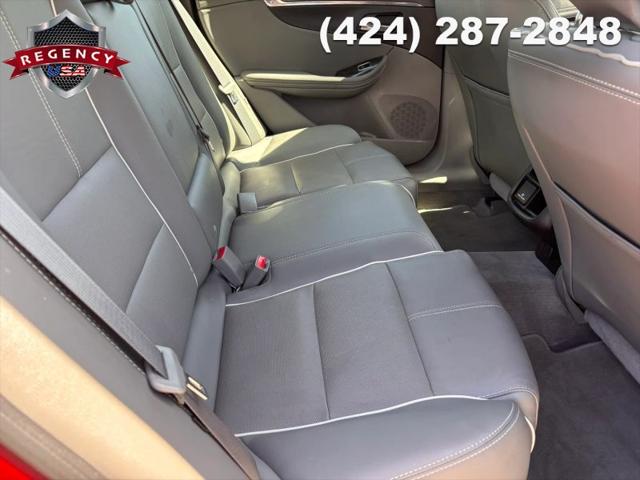 2015 Chevrolet Impala 2LZ