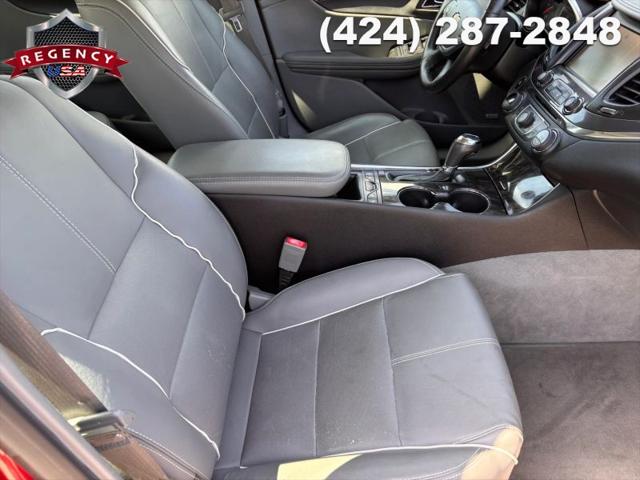 2015 Chevrolet Impala 2LZ
