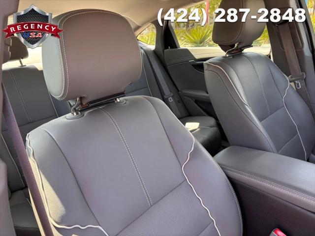 2015 Chevrolet Impala 2LZ