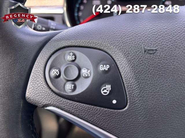 2015 Chevrolet Impala 2LZ