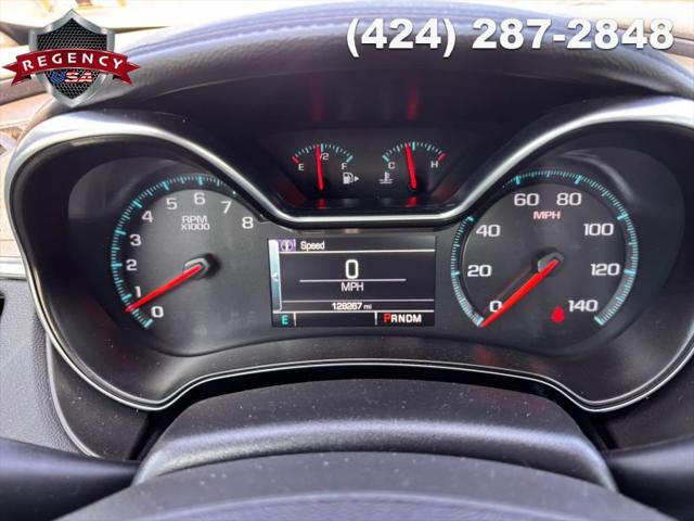 2015 Chevrolet Impala 2LZ