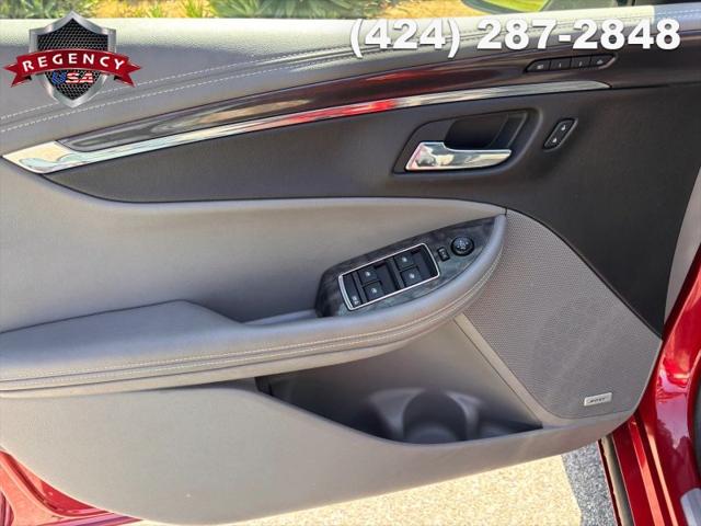 2015 Chevrolet Impala 2LZ