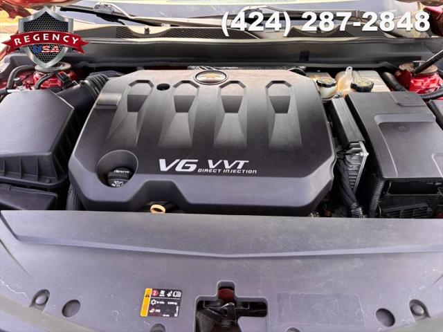 2015 Chevrolet Impala 2LZ
