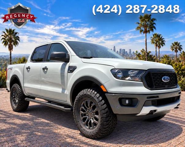 2023 Ford Ranger XLT for sale in Wilmington, CA