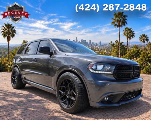 2019 Dodge Durango SXT AWD for sale in Wilmington, CA