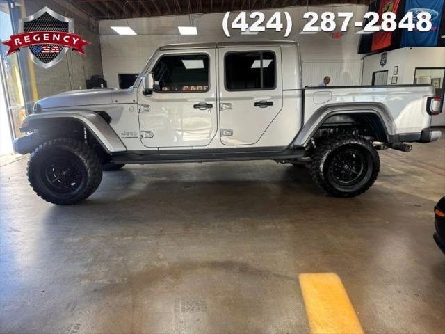 2020 Jeep Gladiator Overland