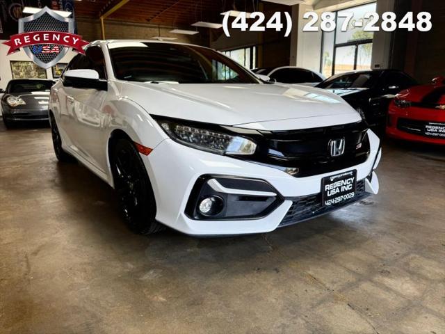 2020 Honda Civic Sedan for sale in Wilmington, CA